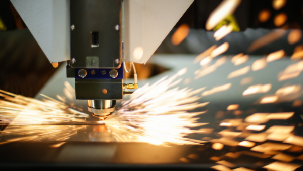 Advanced Machining