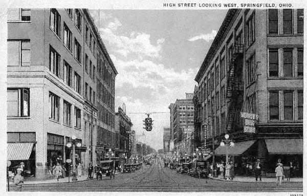 Shuey Building