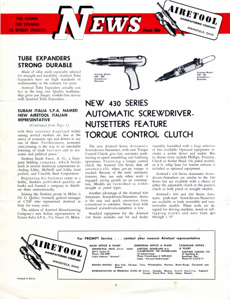 Torque-Controlled Motors