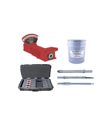 Tube Installation cat