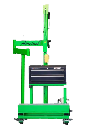 Airetool DAS III Positioning System