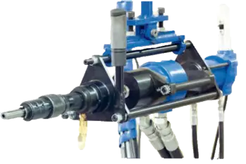 Vernon Machine Roller