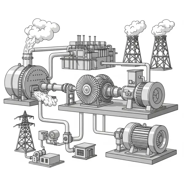 Power Generation