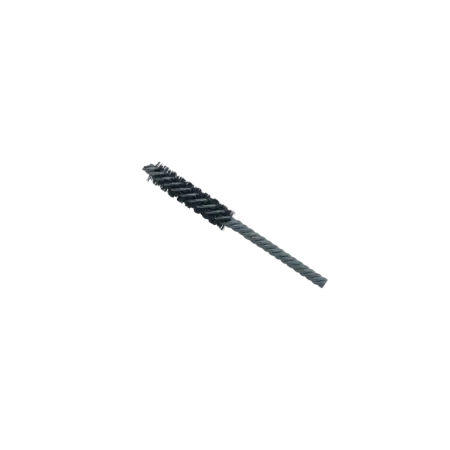 tube sheet hole brush