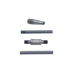 Condenser Tube Cleaning Shafts