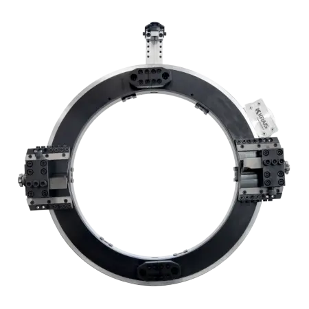 Krais Clamshell Machines