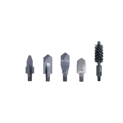 Airetool Tube Cleaner Drills