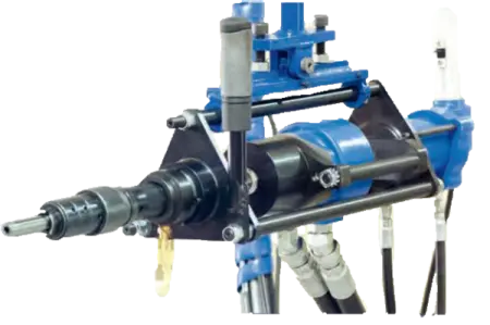 Vernon Machine Roller