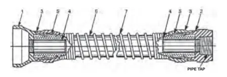 4000 Series Motors Diagram