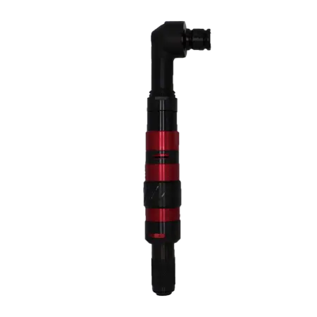 Right Angle Roll Motor - Red