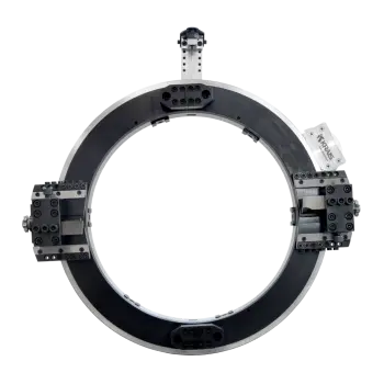 SlimFit Split Frame Clamshell - 0204