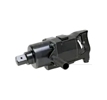 1-1/2" Square Drive, Heavy Duty Impact Wrench, D-Hand