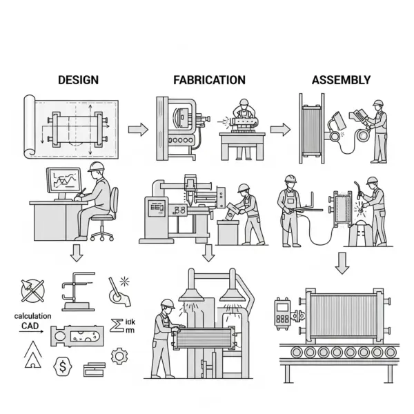 OEM & Fabricators
