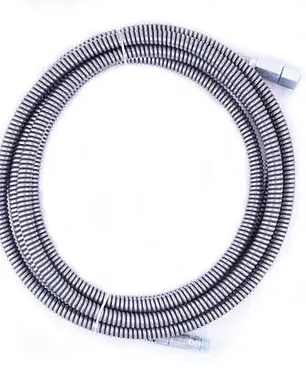 Left Hand Wire Wound Hose