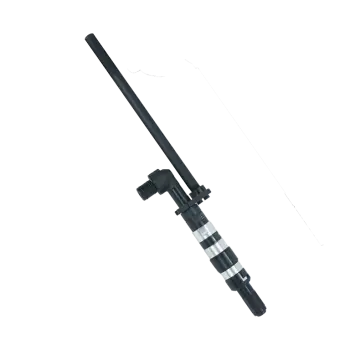 Right Angle Roll Motor - Black