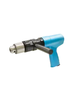 Industrial Pistol Grip Drill, 160 RPM